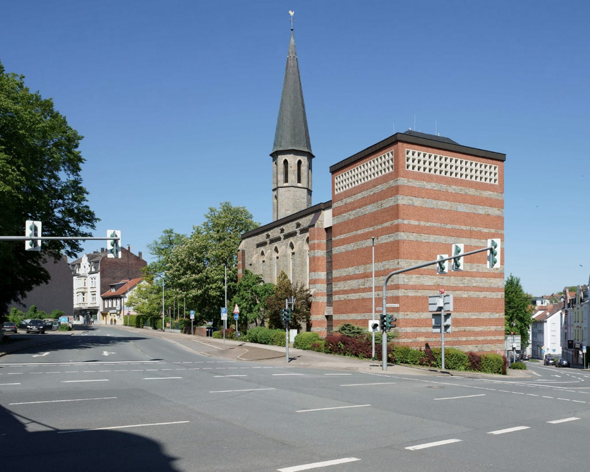 St. Engelbert-Kirche